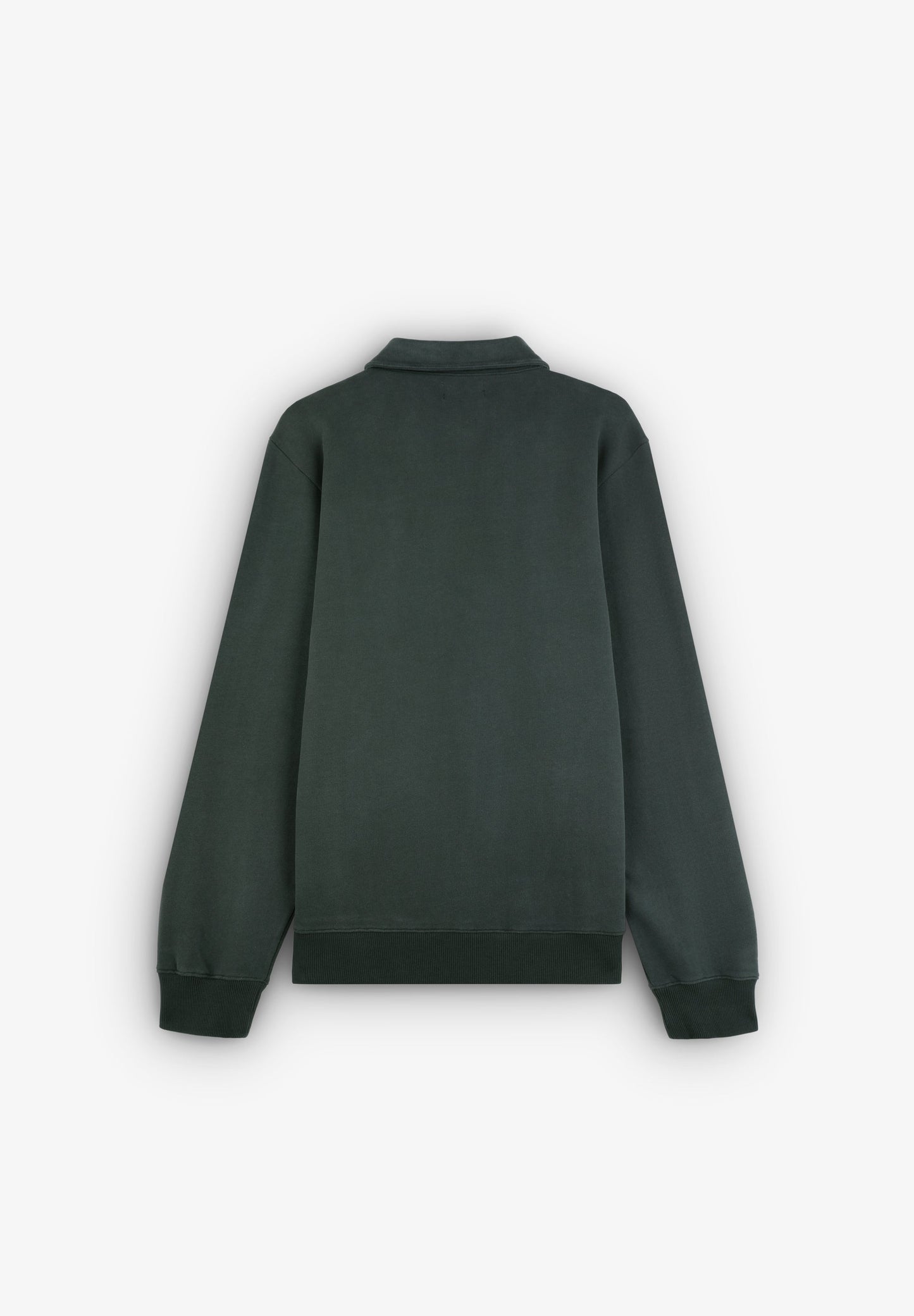SUDADERA CUELLO POLO