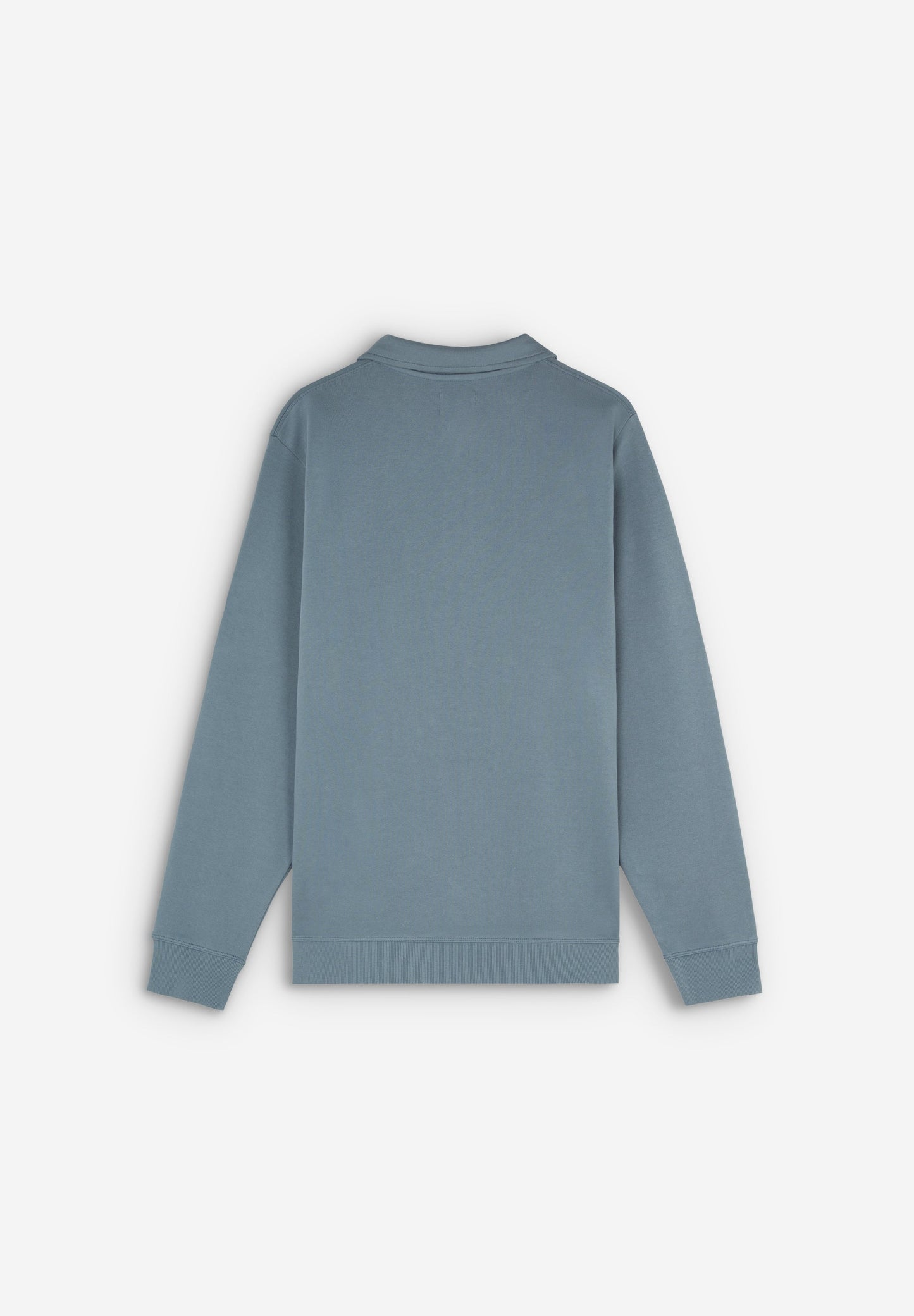 SUDADERA CUELLO CREMALLERA