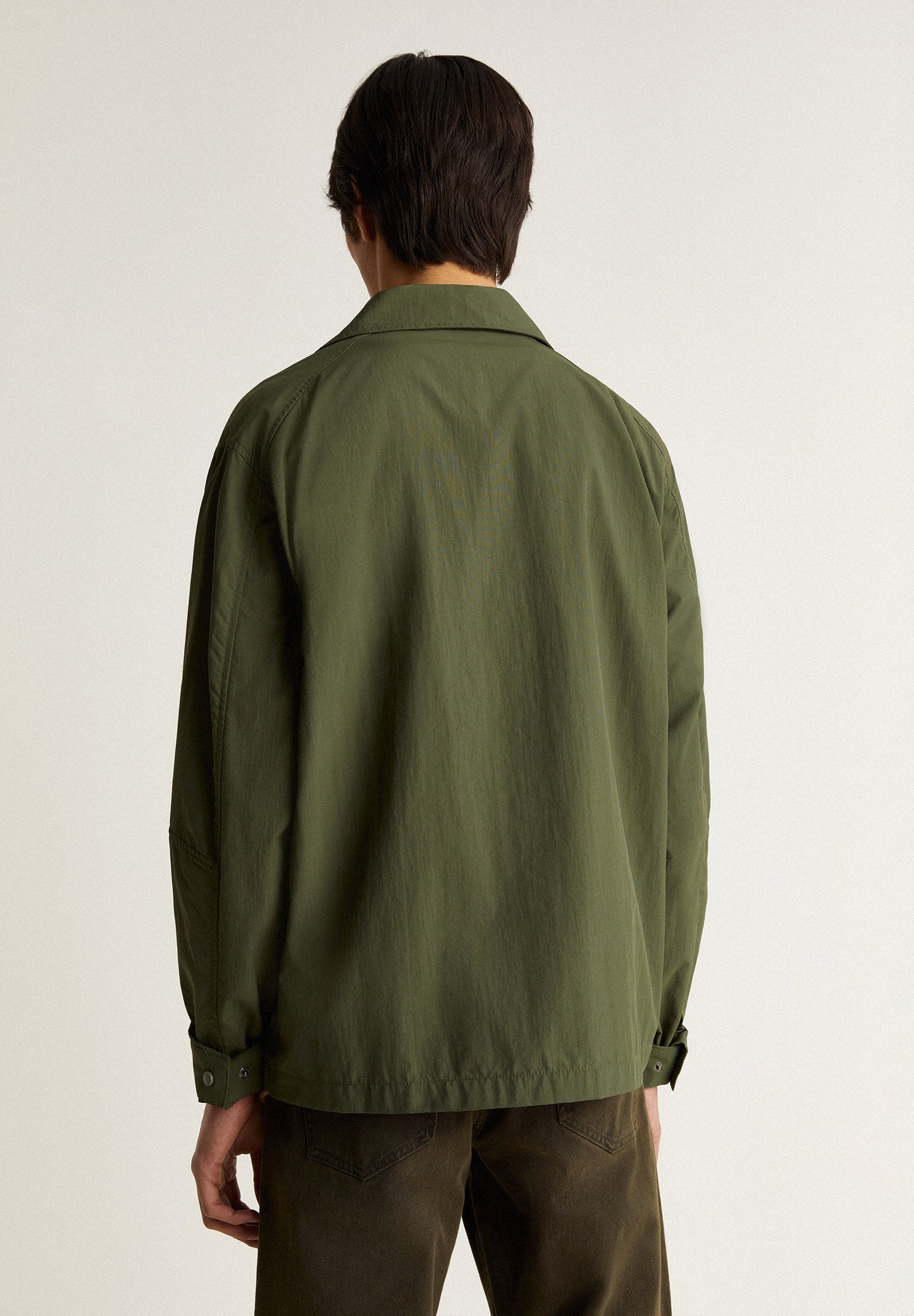 SOBRECAMISA TÉCNICA MULTIBOLSILLOS