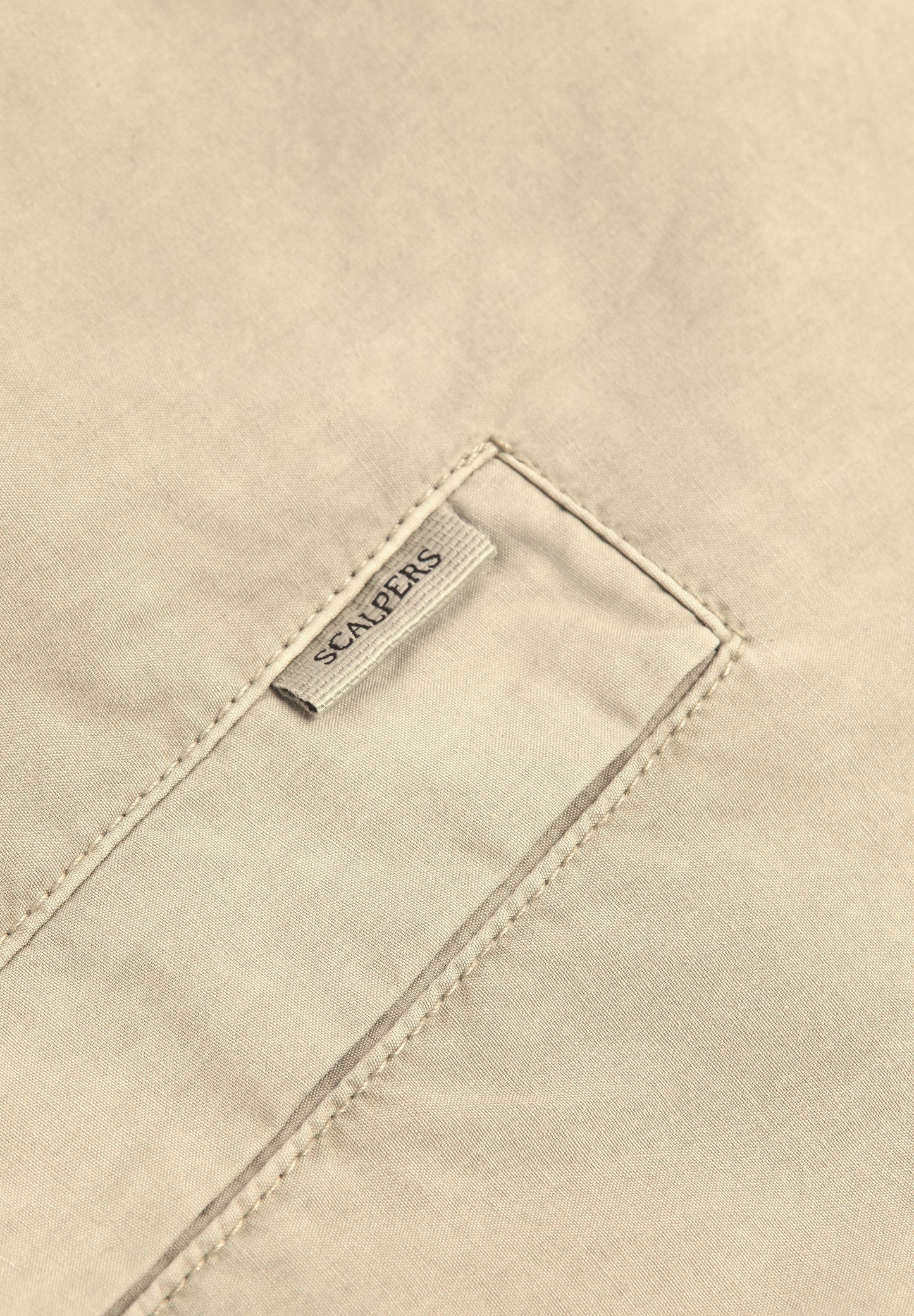 CHAQUETA LAVADA LIGERA