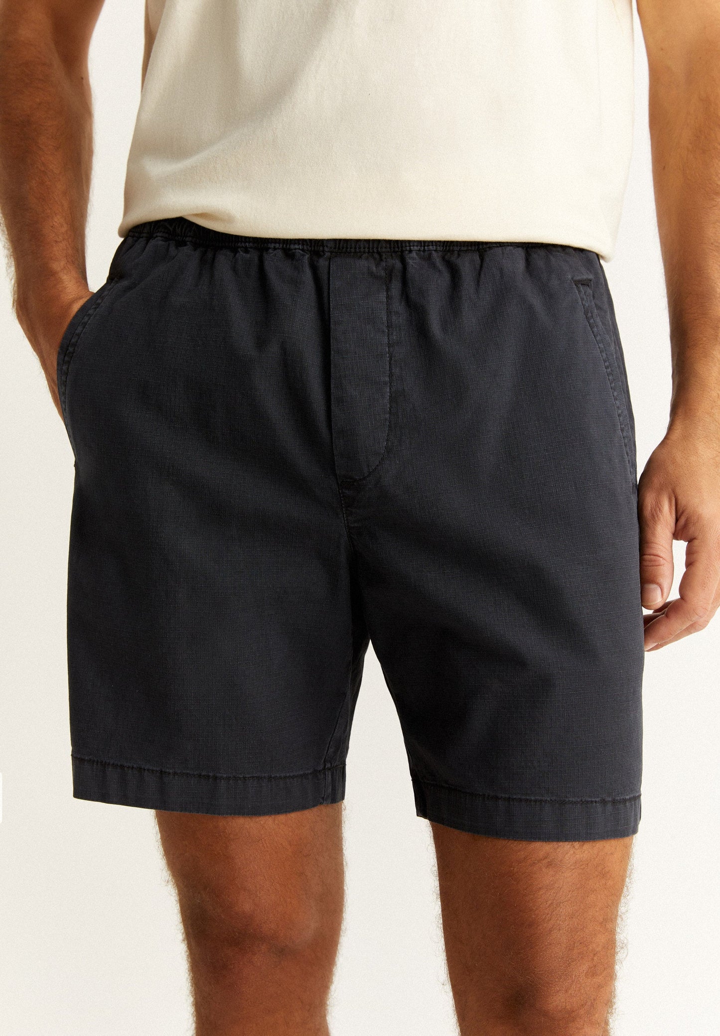 BERMUDAS CINTURILLA ELÁSTICA CORDÓN