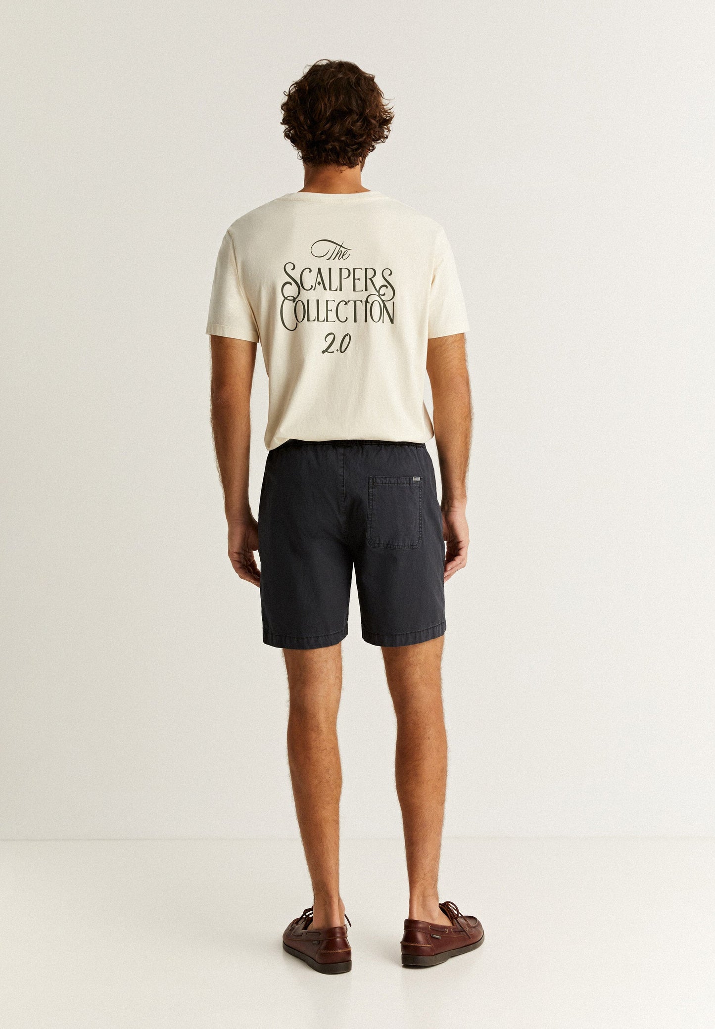 BERMUDAS CINTURILLA ELÁSTICA CORDÓN