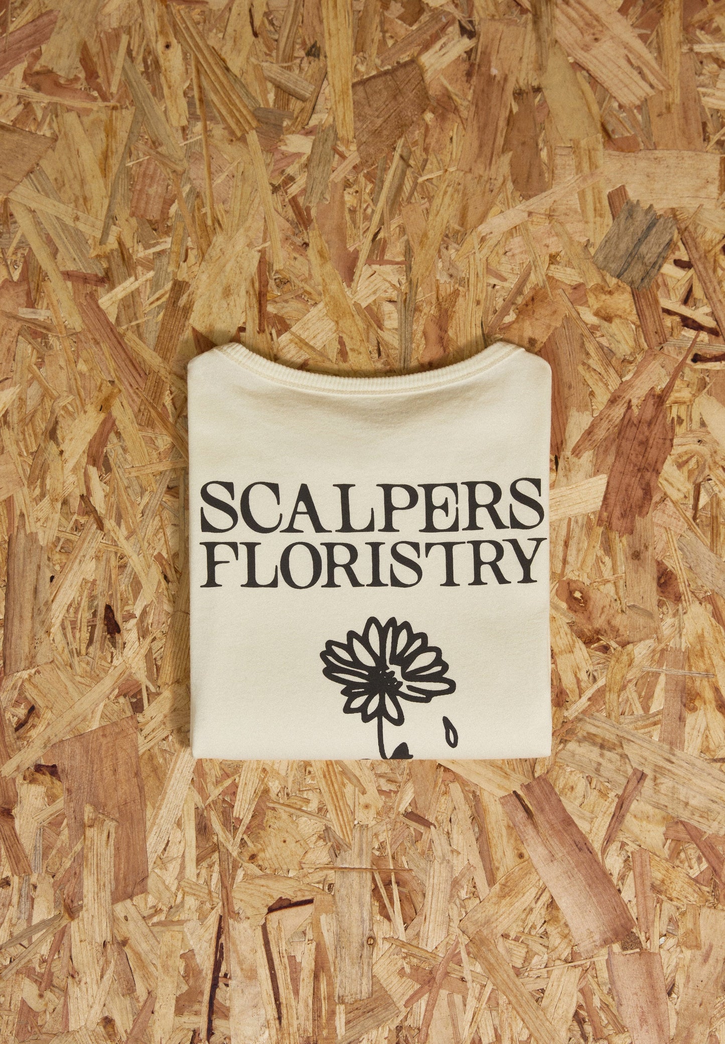 CAMISETA DETALLE ETIQUETA PLANTABLE