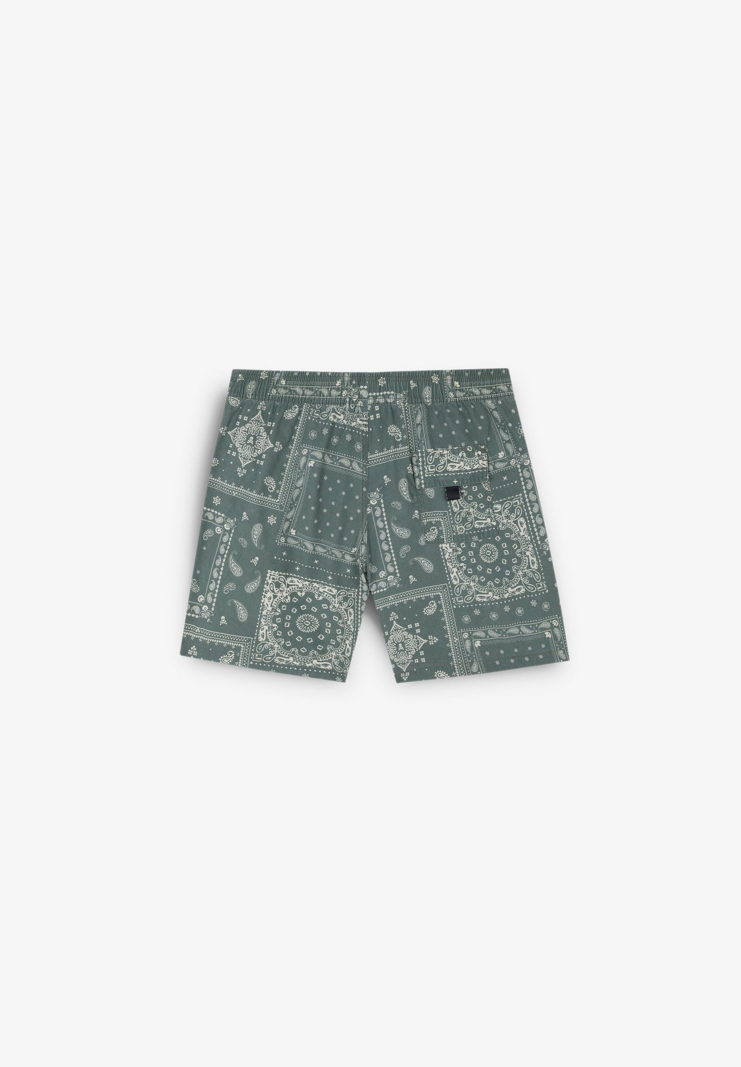 BAÑADOR ESTAMPADO BANDANA