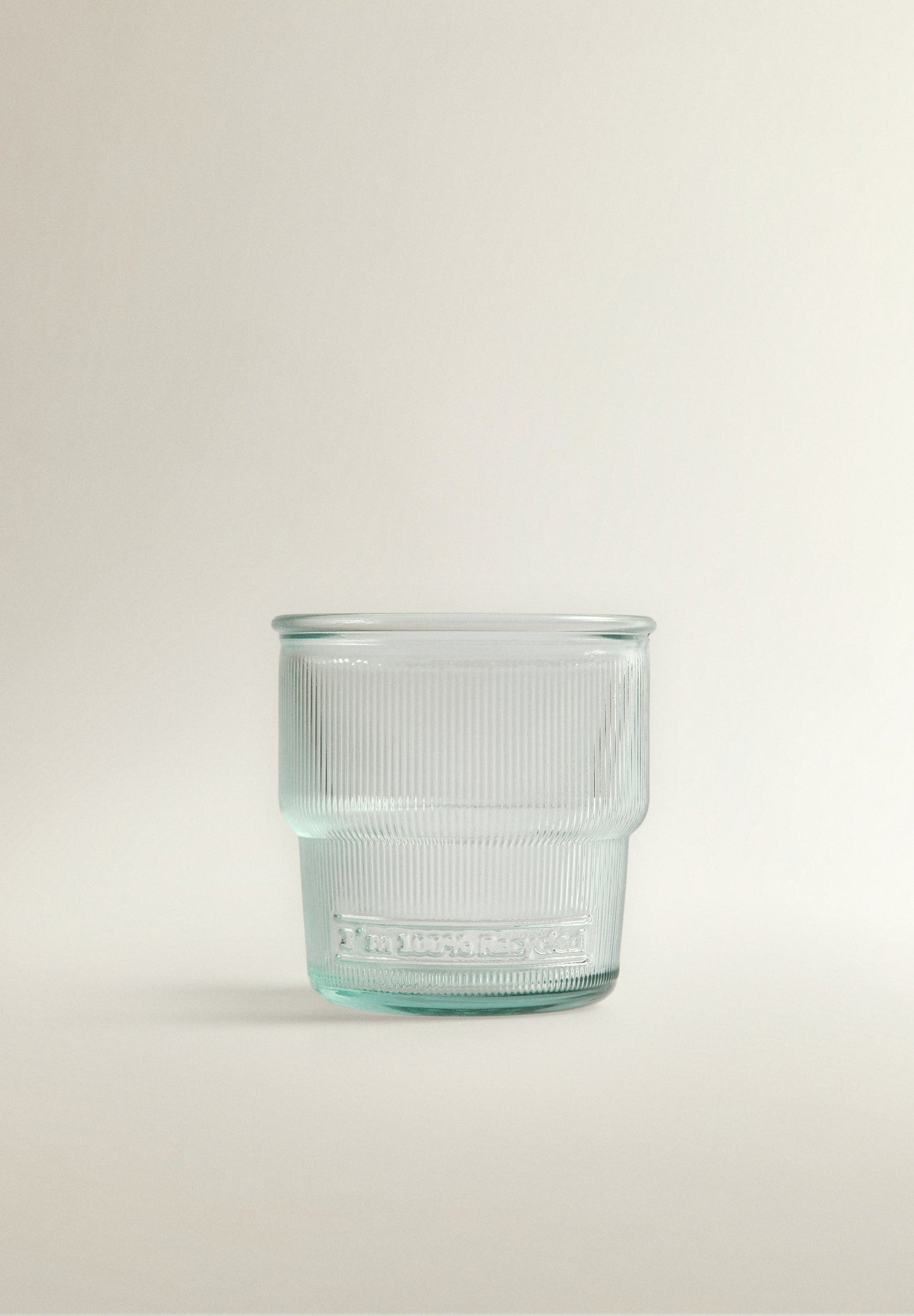 VASO CRISTAL LÍNEAS