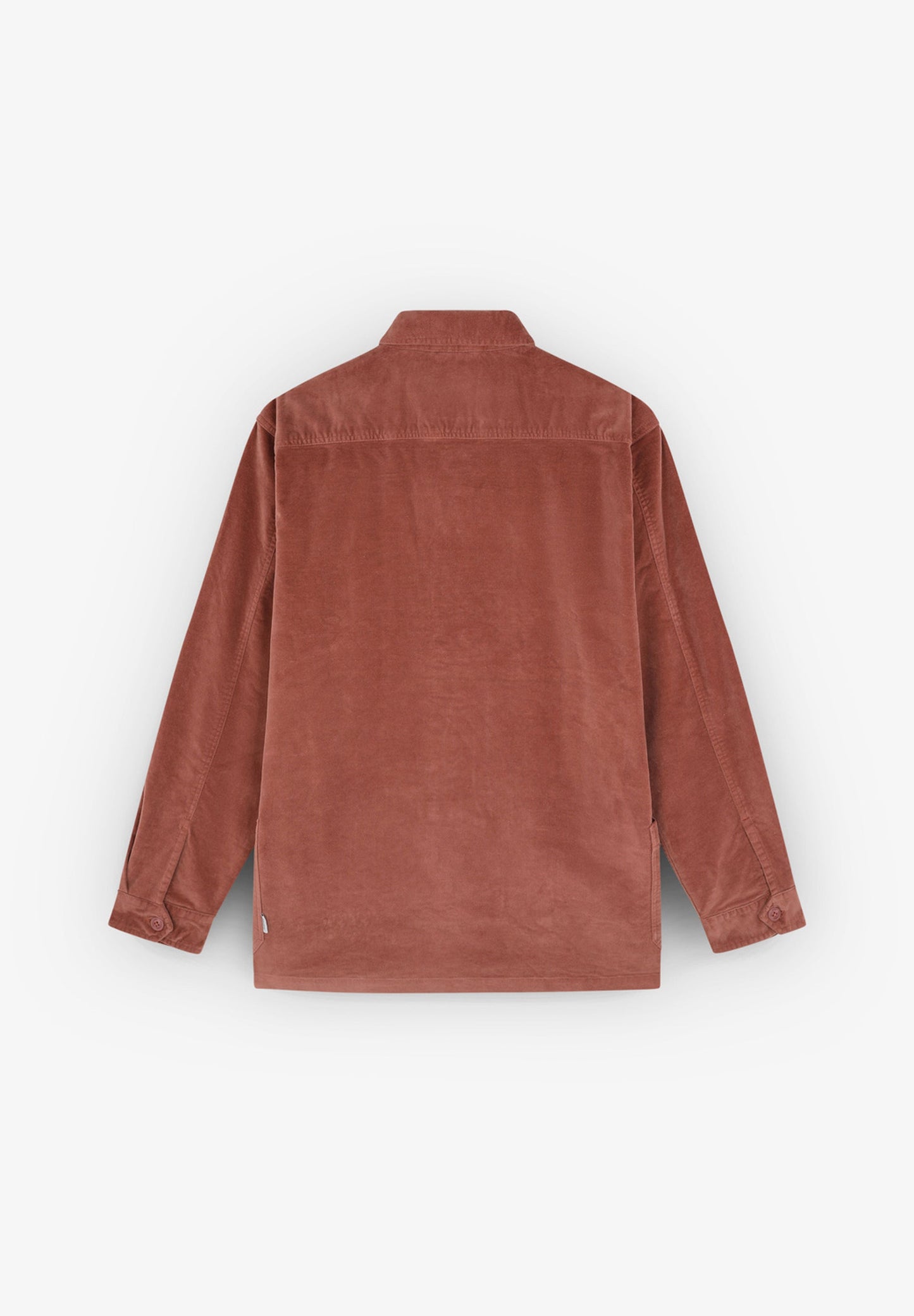 SOBRECAMISA TACTO PEACH
