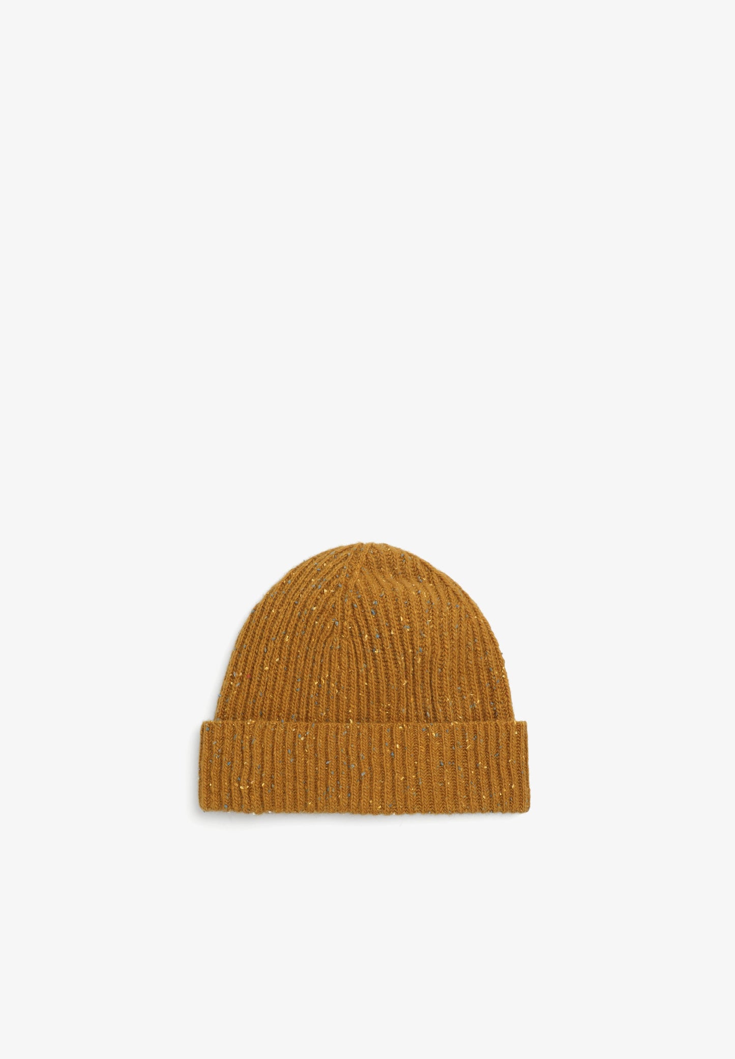 GORRO PUNTO MOTEADO
