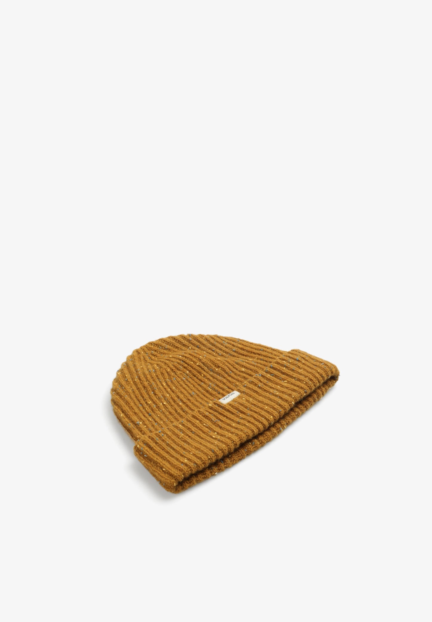 GORRO PUNTO MOTEADO