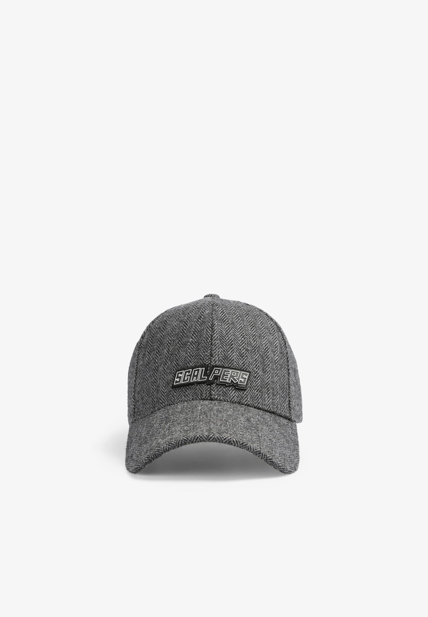 GORRA LANA ESPIGA PARCHE