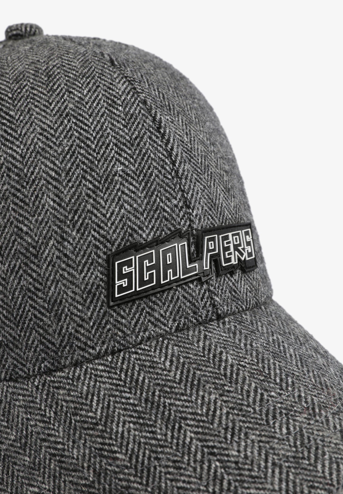 GORRA LANA ESPIGA PARCHE