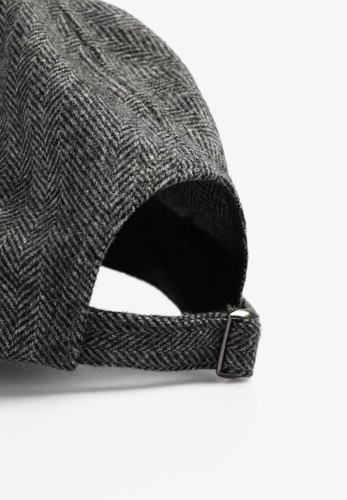 GORRA LANA ESPIGA PARCHE