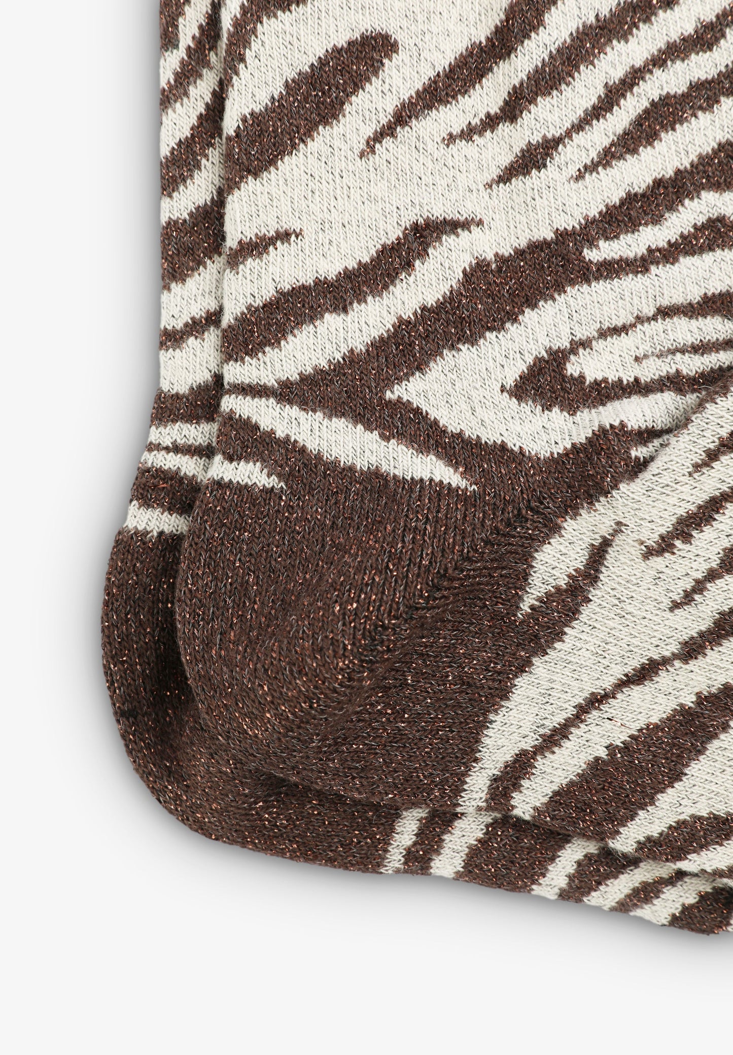 CALCETINES PRINT CEBRA