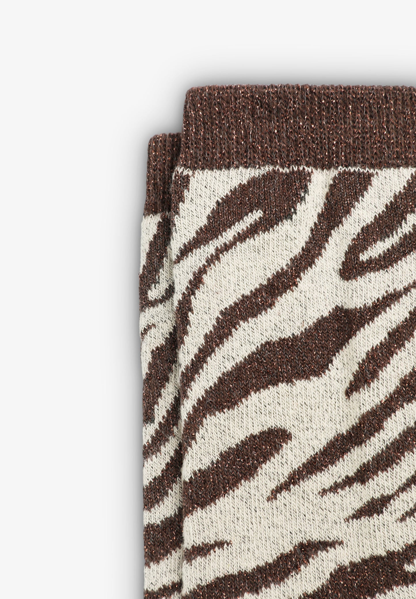 CALCETINES PRINT CEBRA