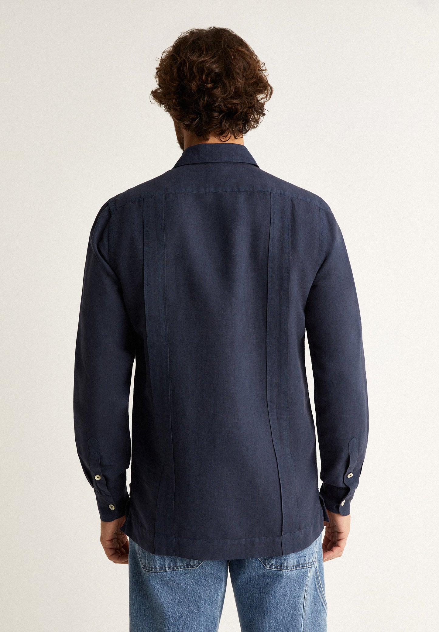 NANTE LINEN SHIRT