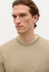 JERSEY CUELLO REDONDO CALAVERA