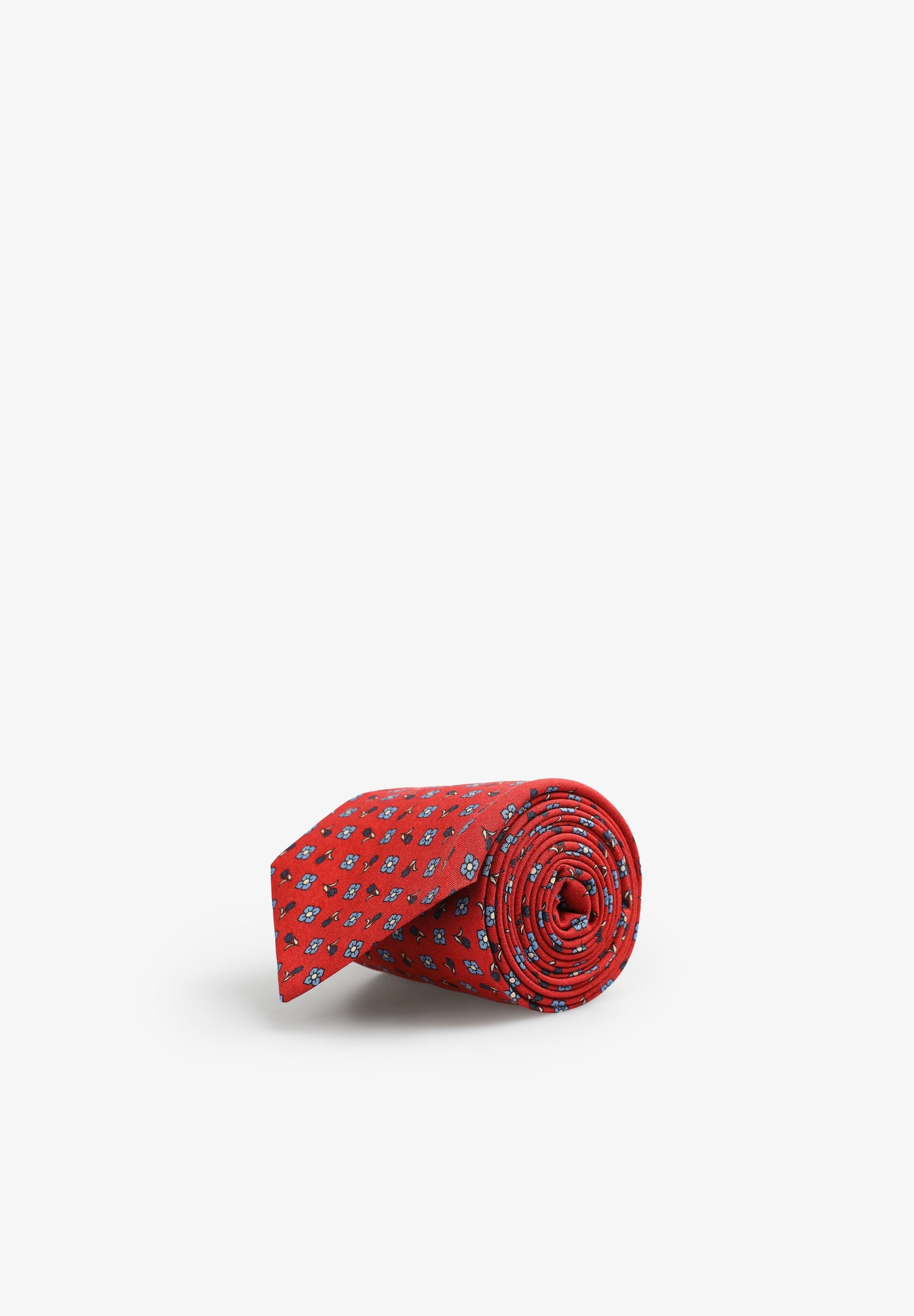 CORBATA MOTIVO MINI FLORES