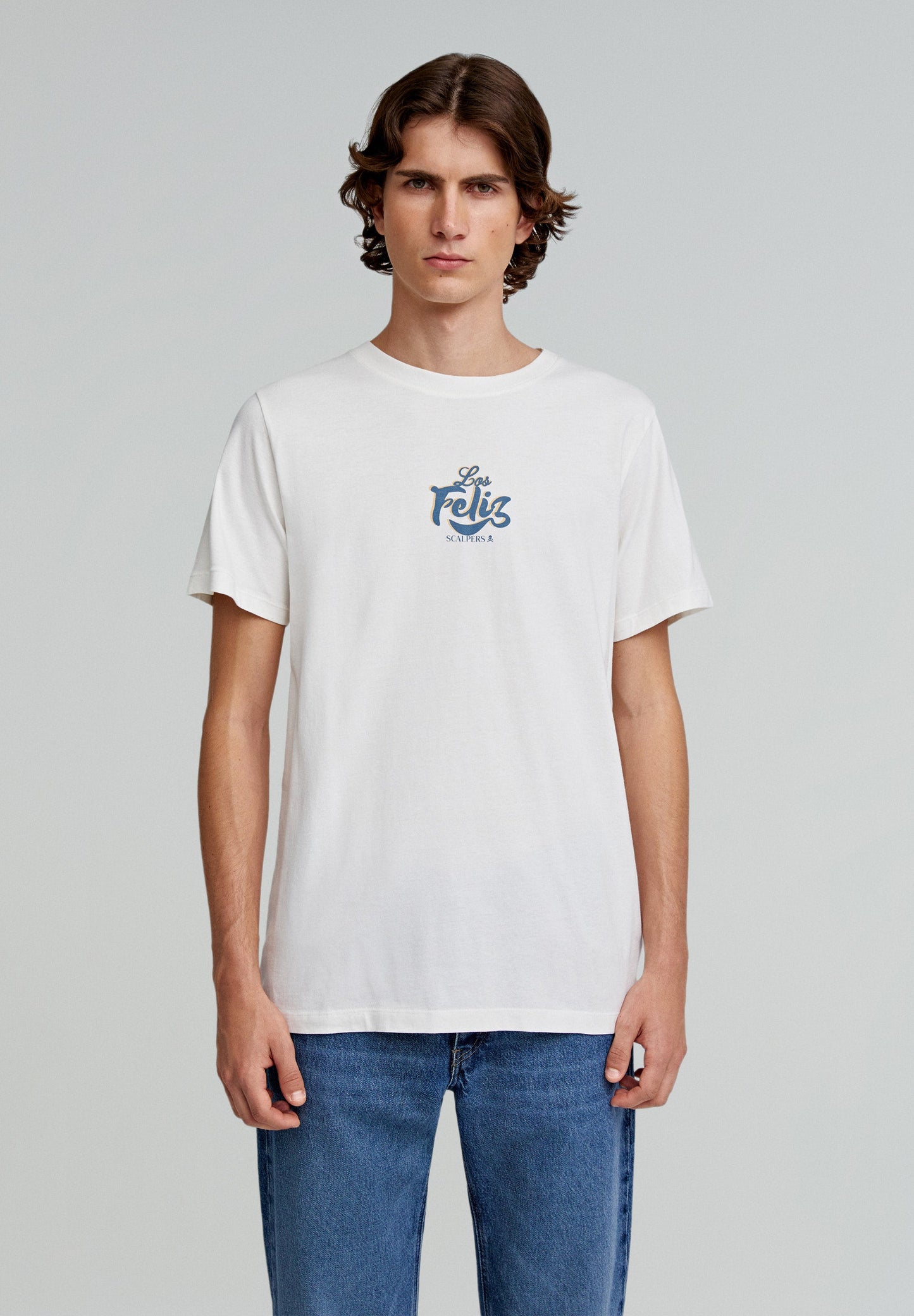 CAMISETA "LOS FELIZ"