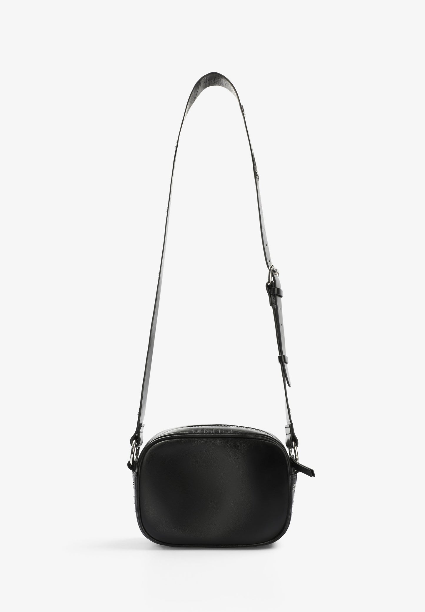 BOLSO BANDOLERA PIEL CALAVERA