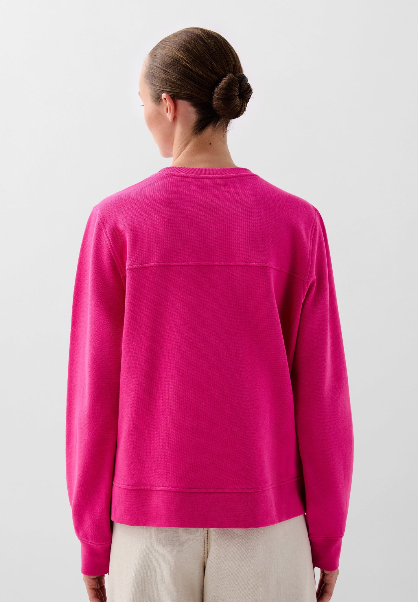 SUDADERA BÁSICA CALAVERA