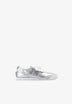 SNEAKERS BAJAS METALIZADAS