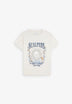 CAMISETA PRINT CALAVERA