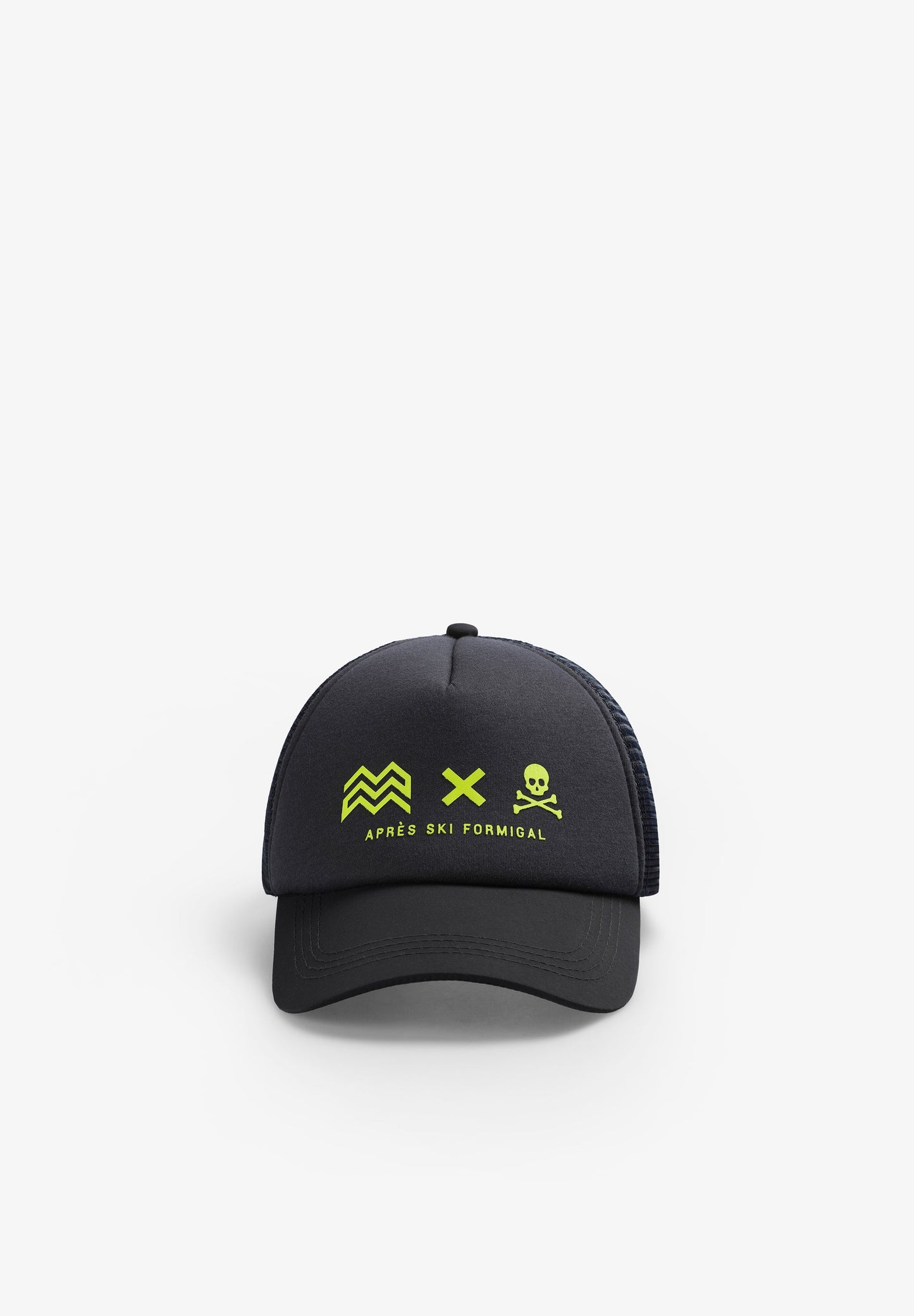 TRUCKER CAP