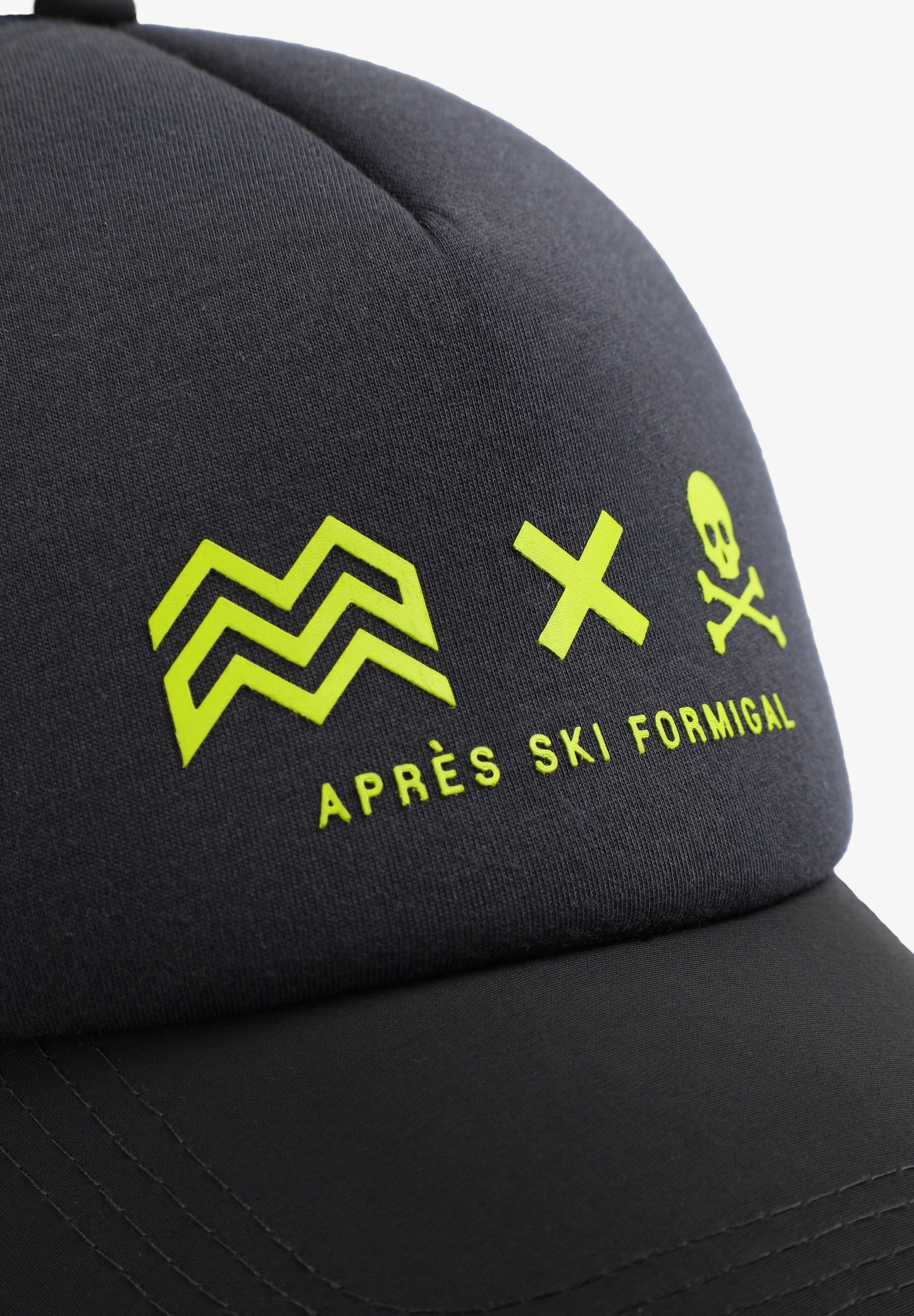 TRUCKER CAP