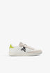SNEAKERS CALAVERA PIEL