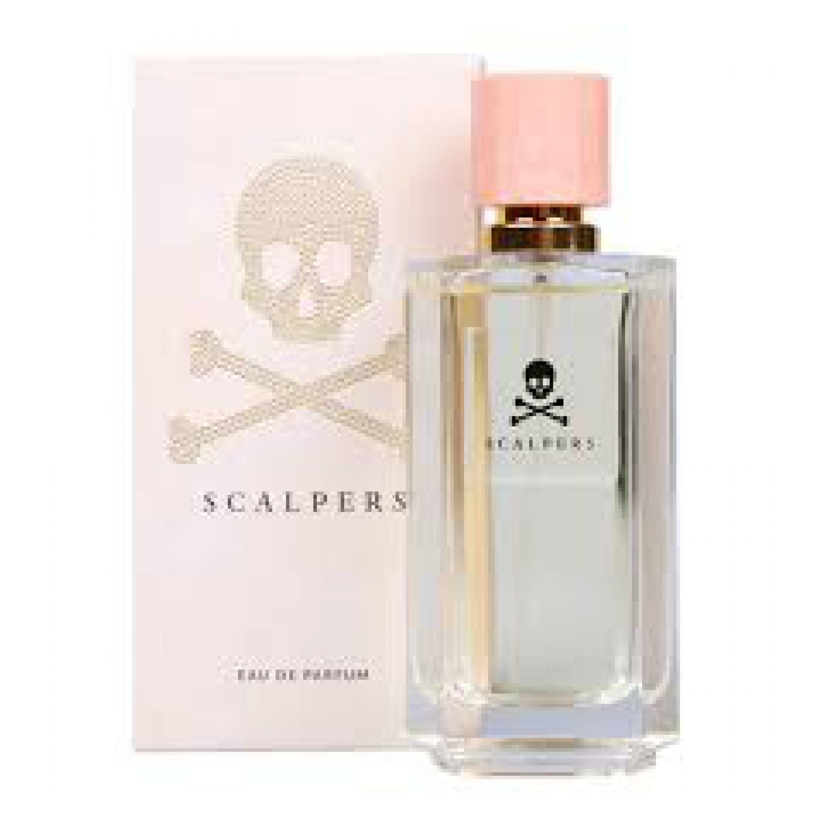 Women's Perfume Scalpers   EDP 100 ml Her & Here main image 1