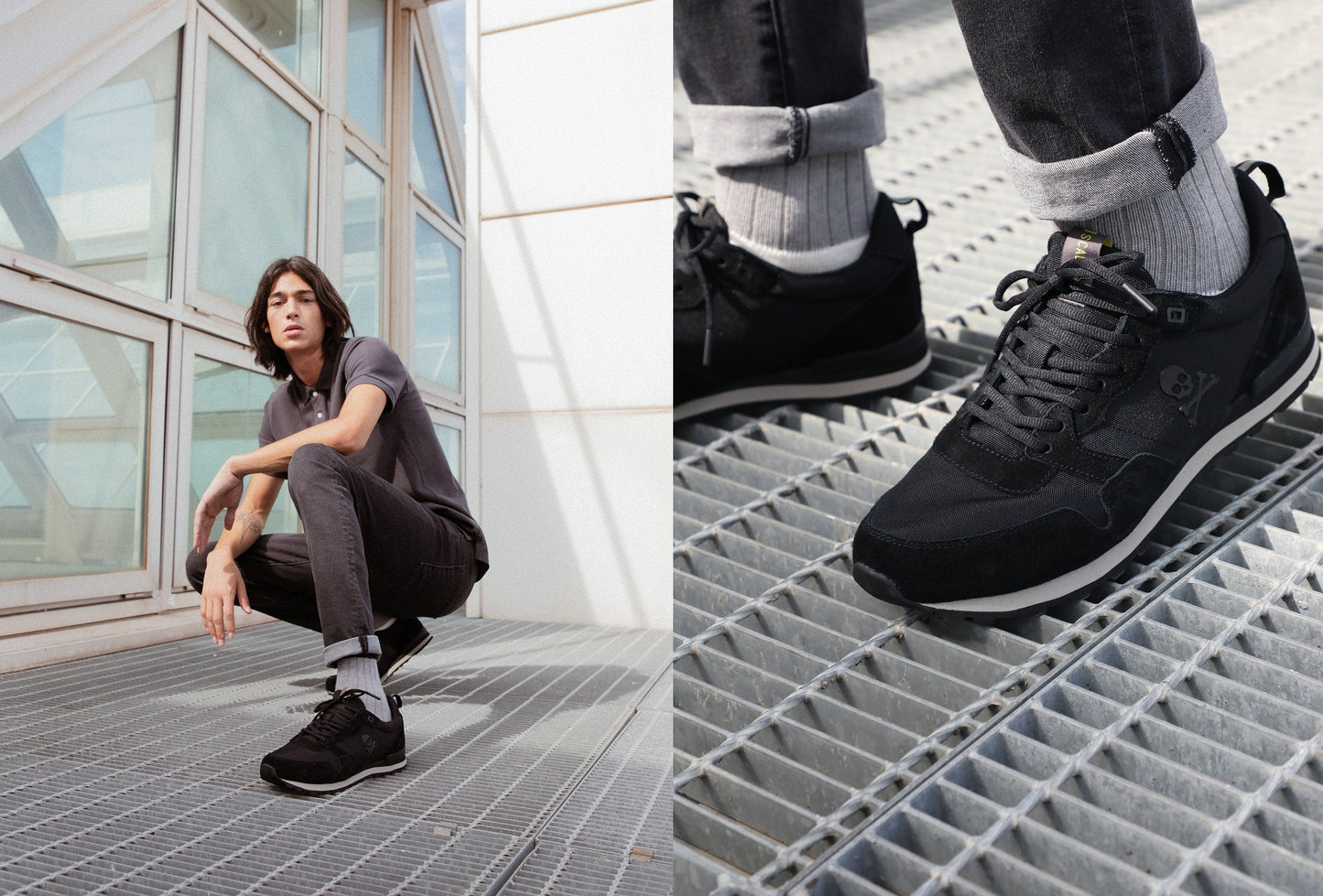 SNEAKERS SERRAJE CANADIAN