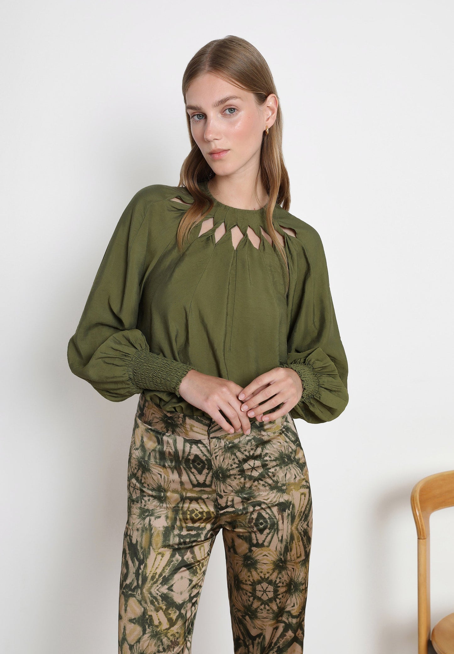 PANTALÓN FLUIDO PRINT