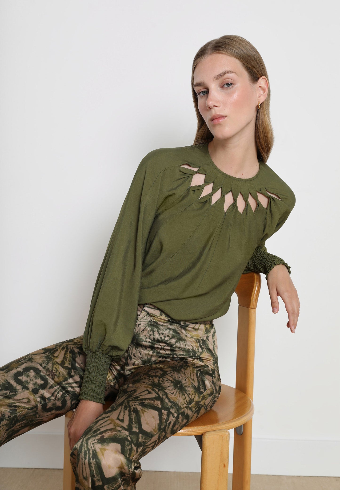 PANTALÓN FLUIDO PRINT