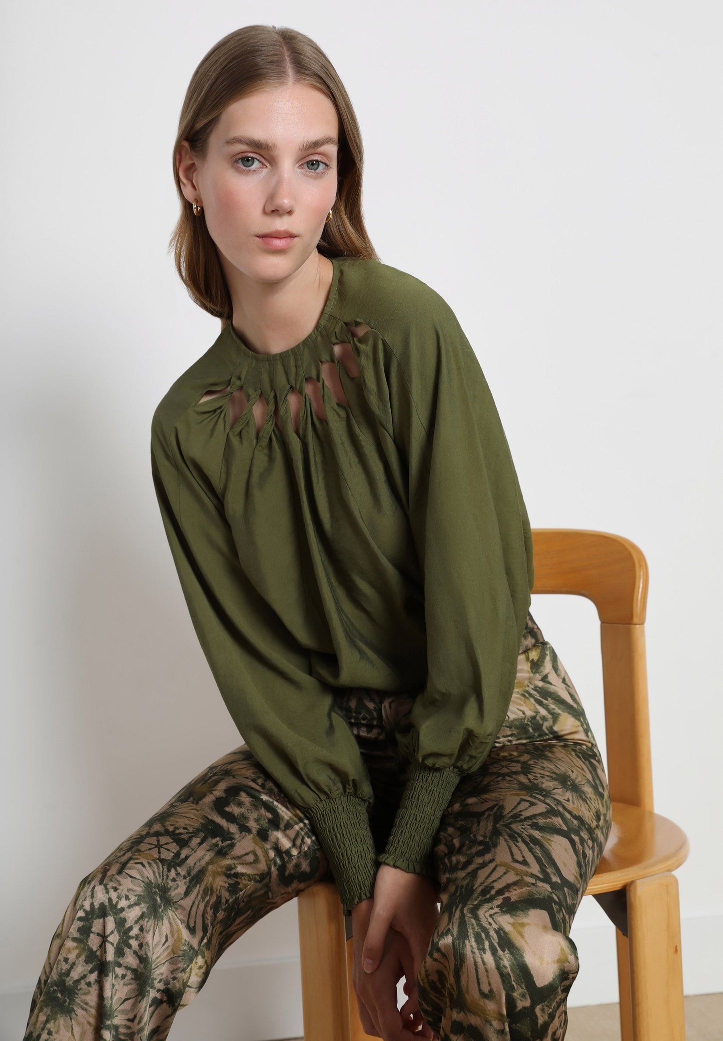 PANTALÓN FLUIDO PRINT