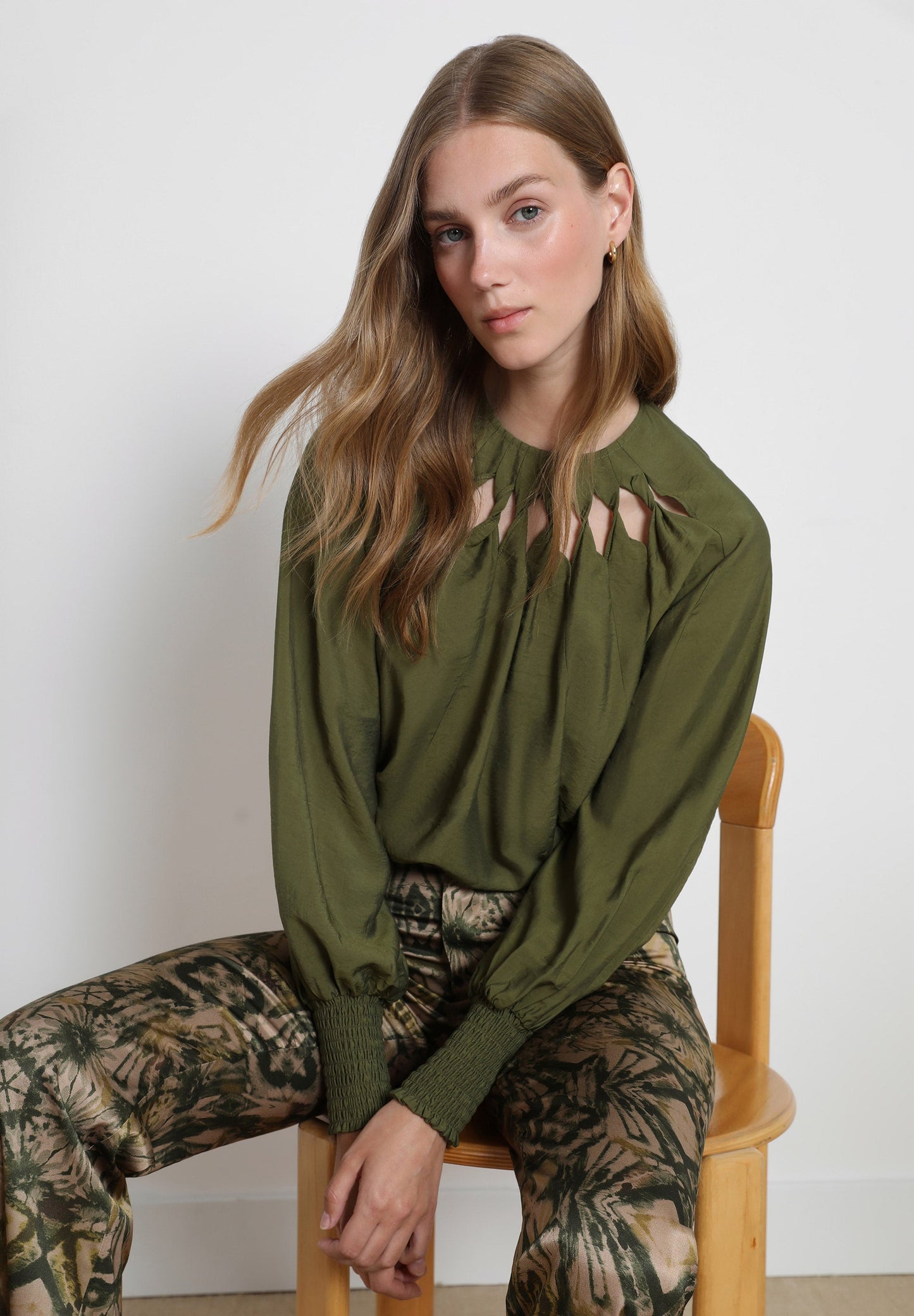 PANTALÓN FLUIDO PRINT