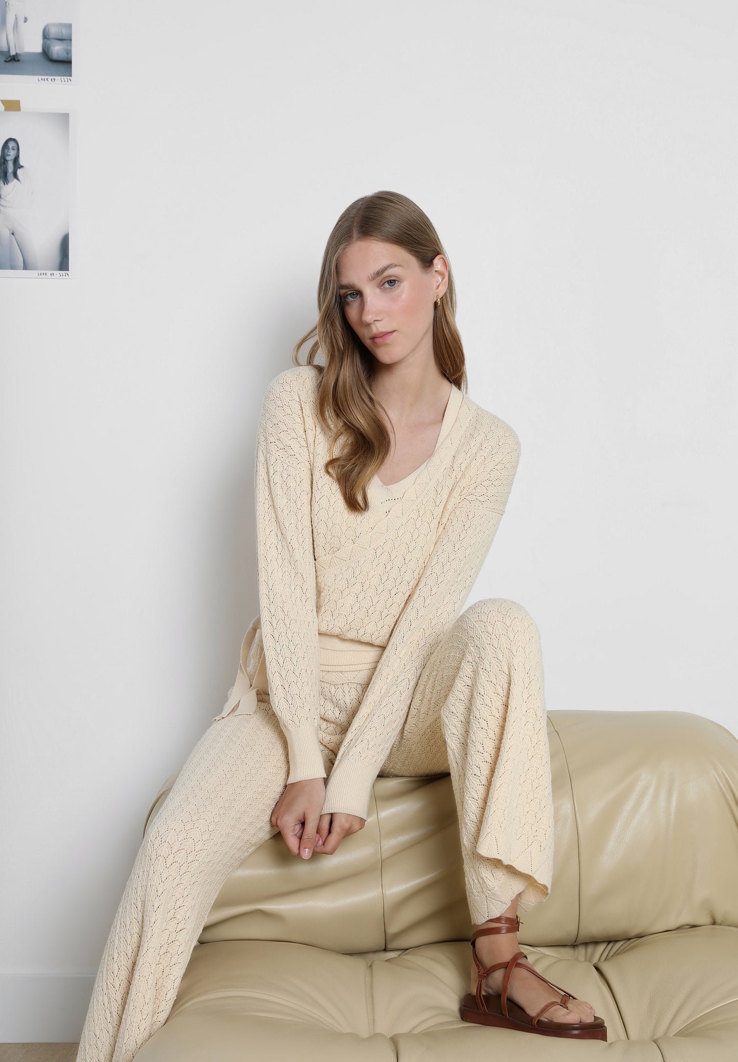 PANTALÓN CROCHET