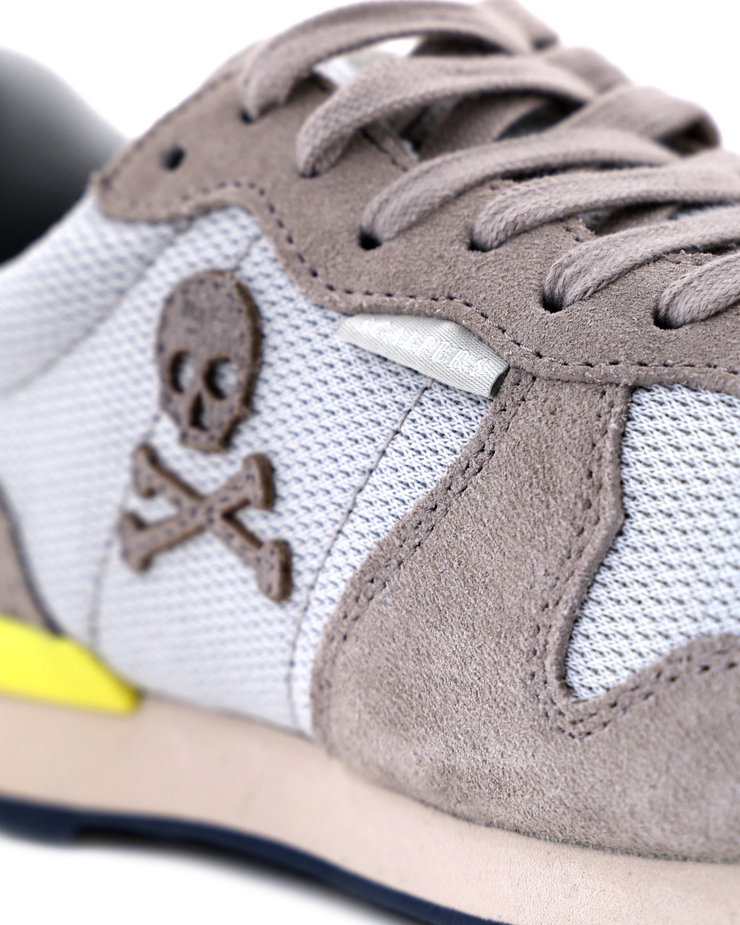 SNEAKERS ANTE CALAVERA