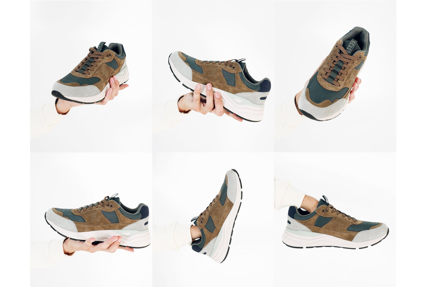 SNEAKERS VOLUMEN ANTE