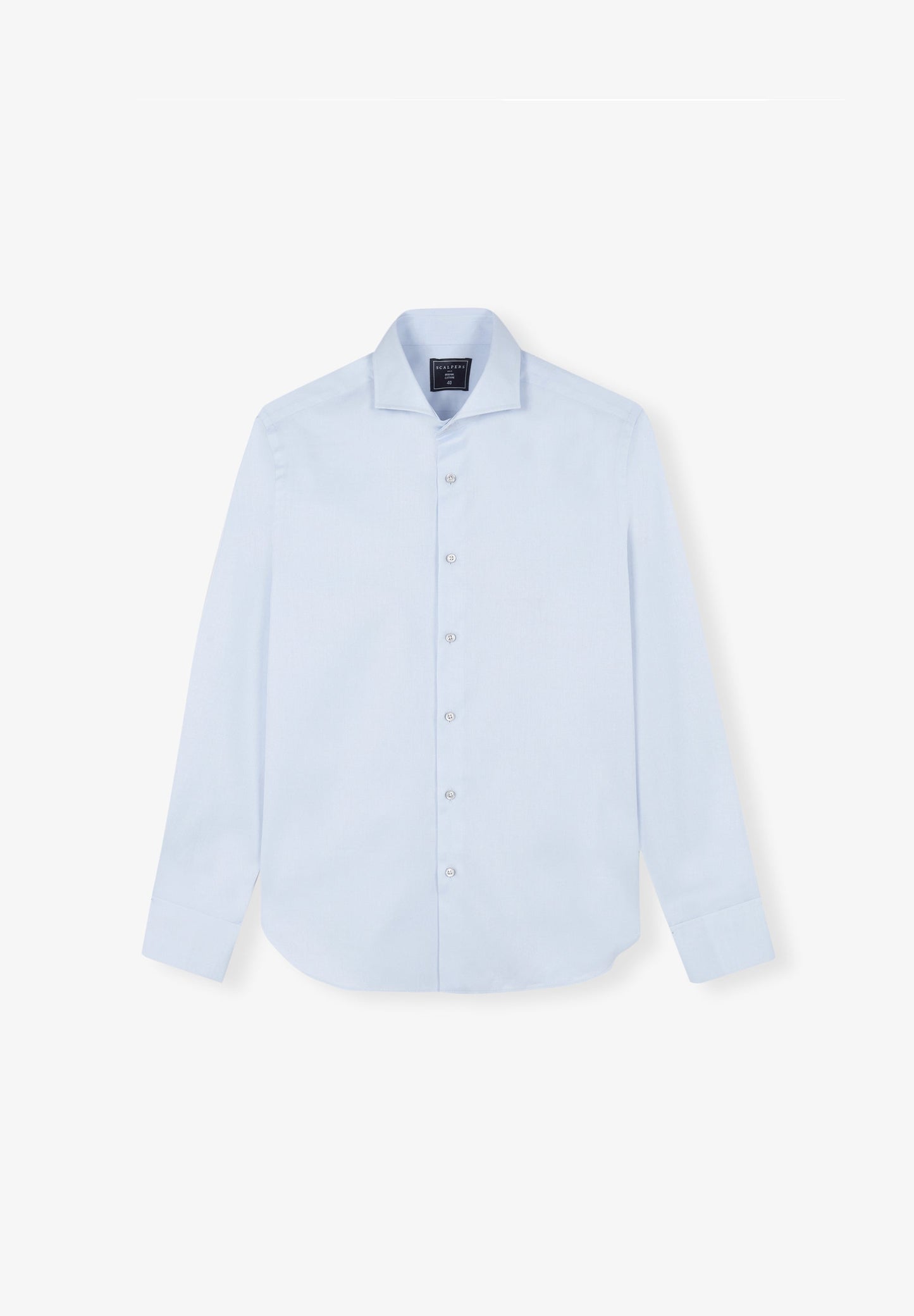 CAMISA VESTIR DOBLE PUÑO
