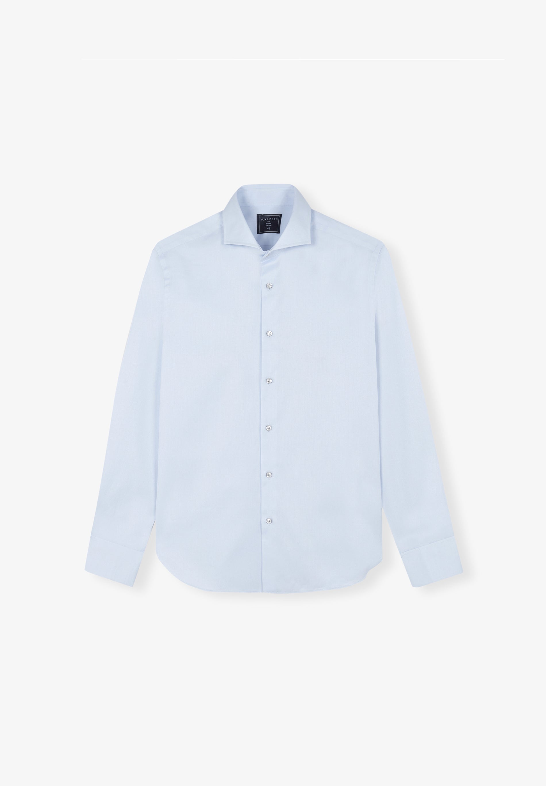 CAMISA VESTIR DOBLE PUÑO