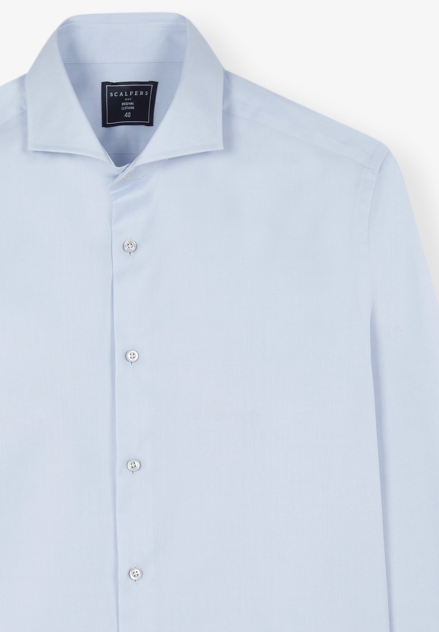 CAMISA VESTIR DOBLE PUÑO