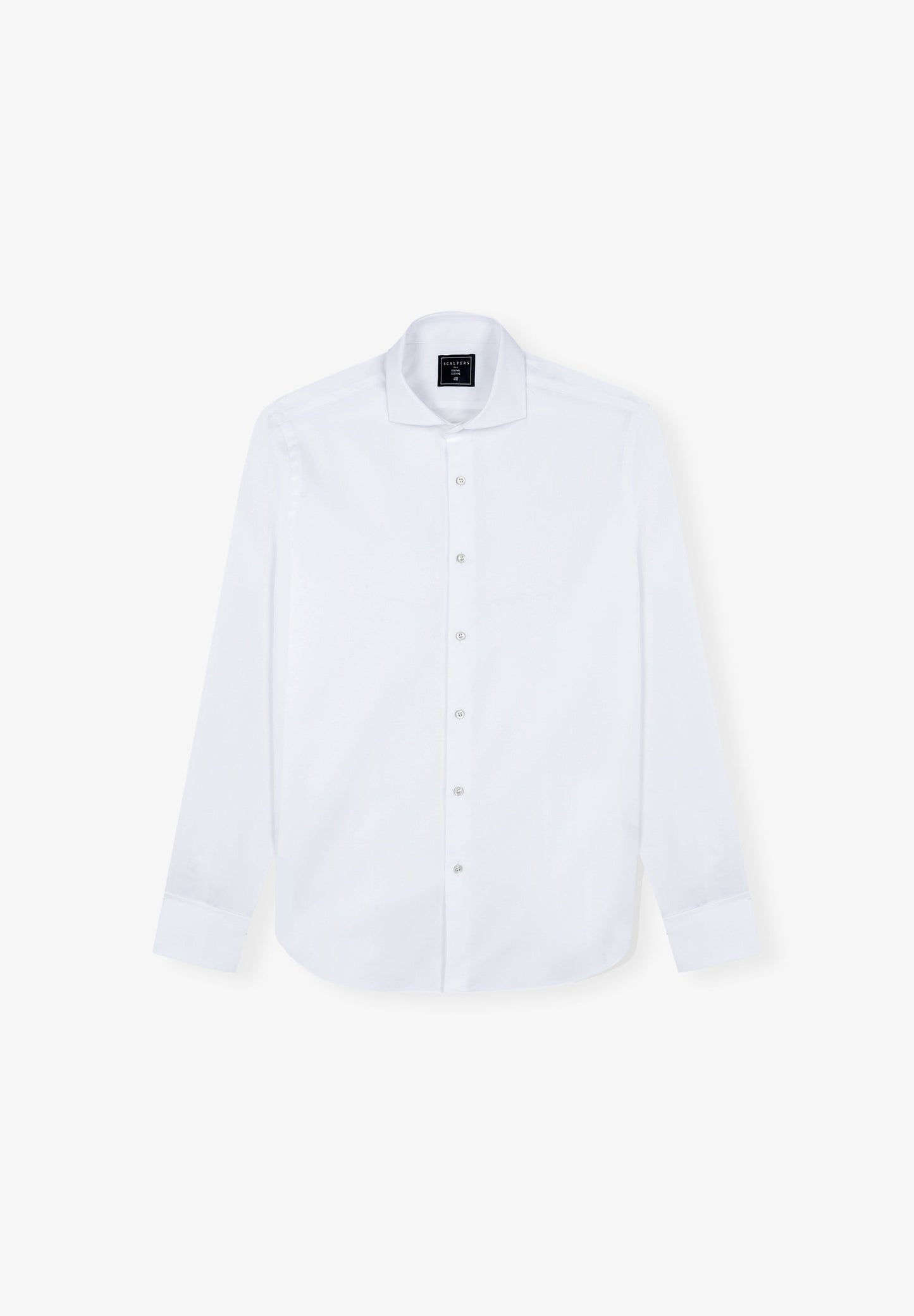 CAMISA VESTIR DOBLE PUÑO