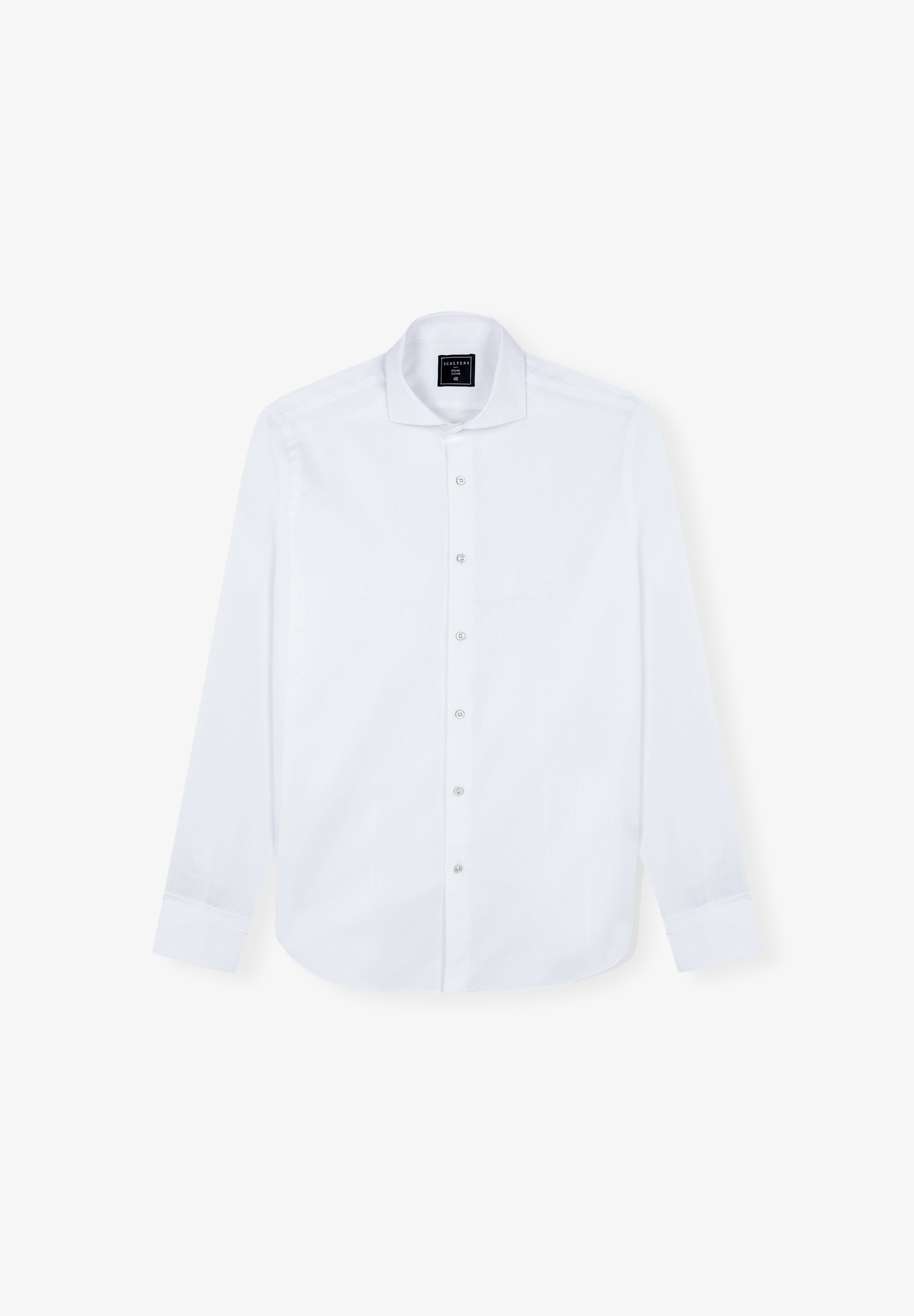 CAMISA VESTIR DOBLE PUÑO