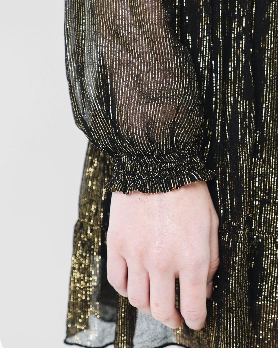 VESTIDO LUREX - Scalpers