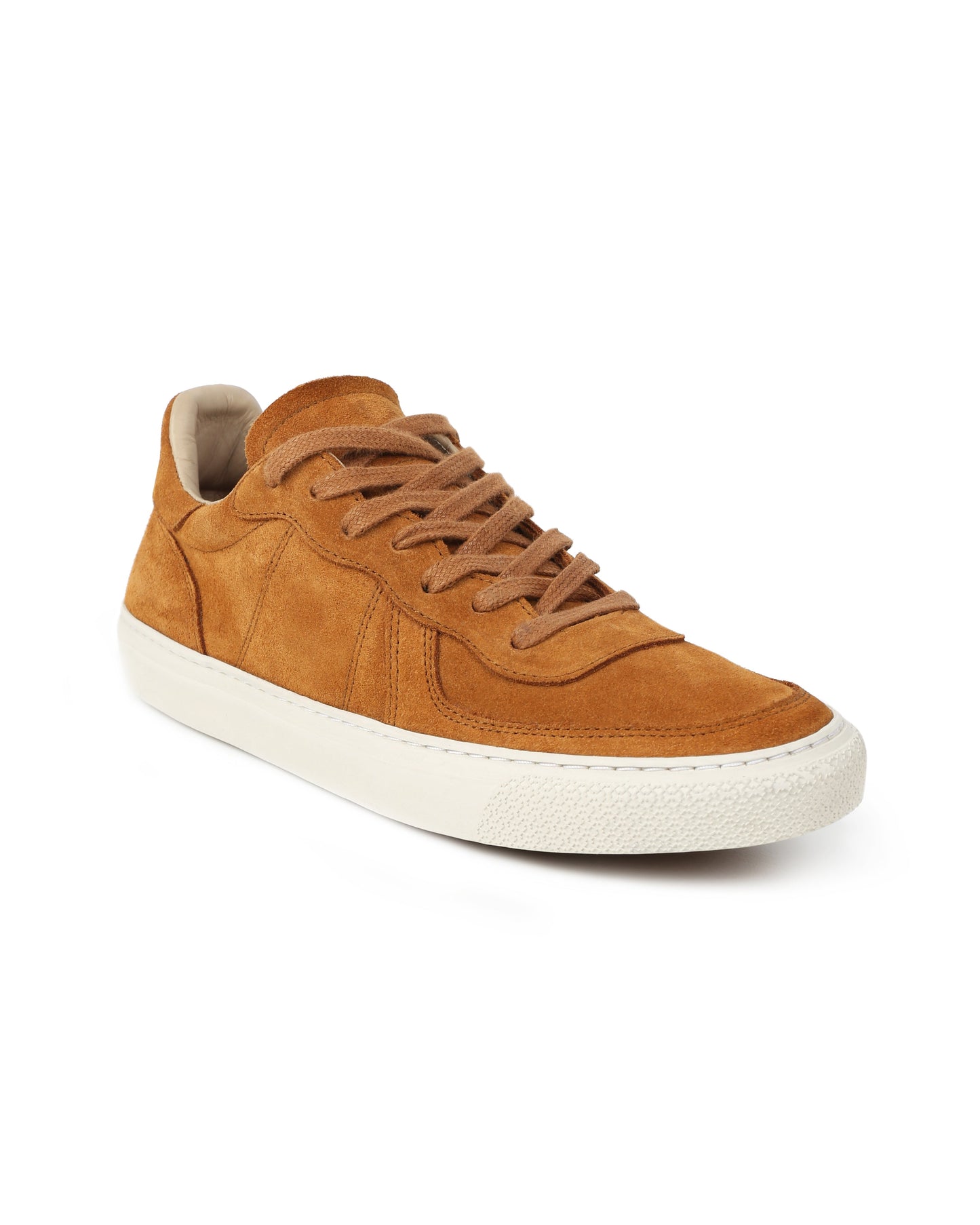 SNEAKERS ANTE MOSTAZA