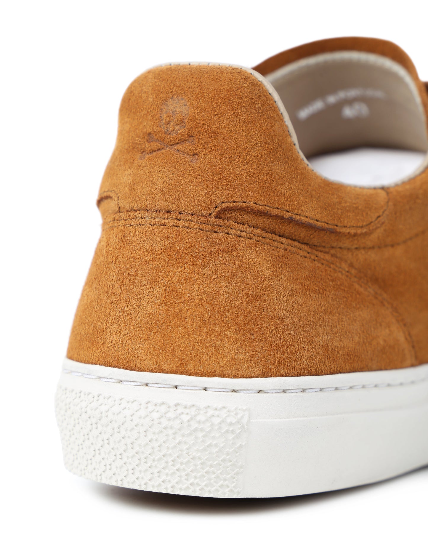 SNEAKERS ANTE MOSTAZA