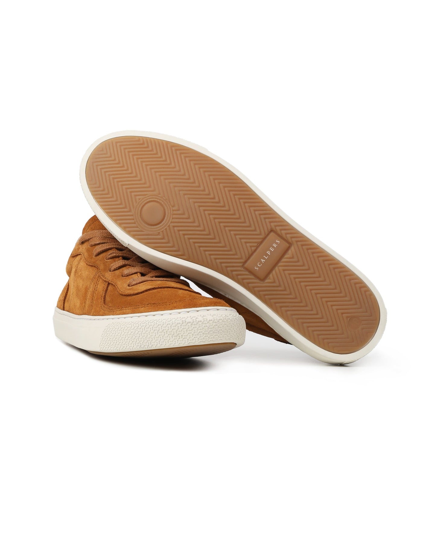 SNEAKERS ANTE MOSTAZA