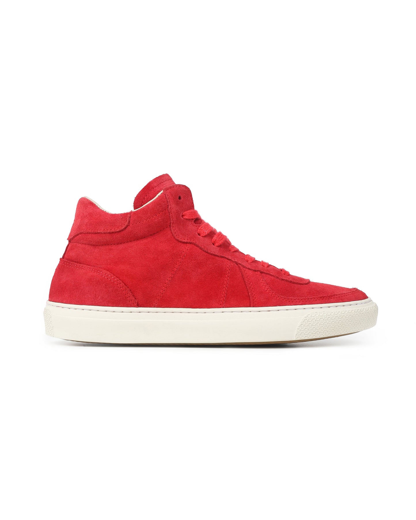SNEAKERS BOTA ANTE ROJO