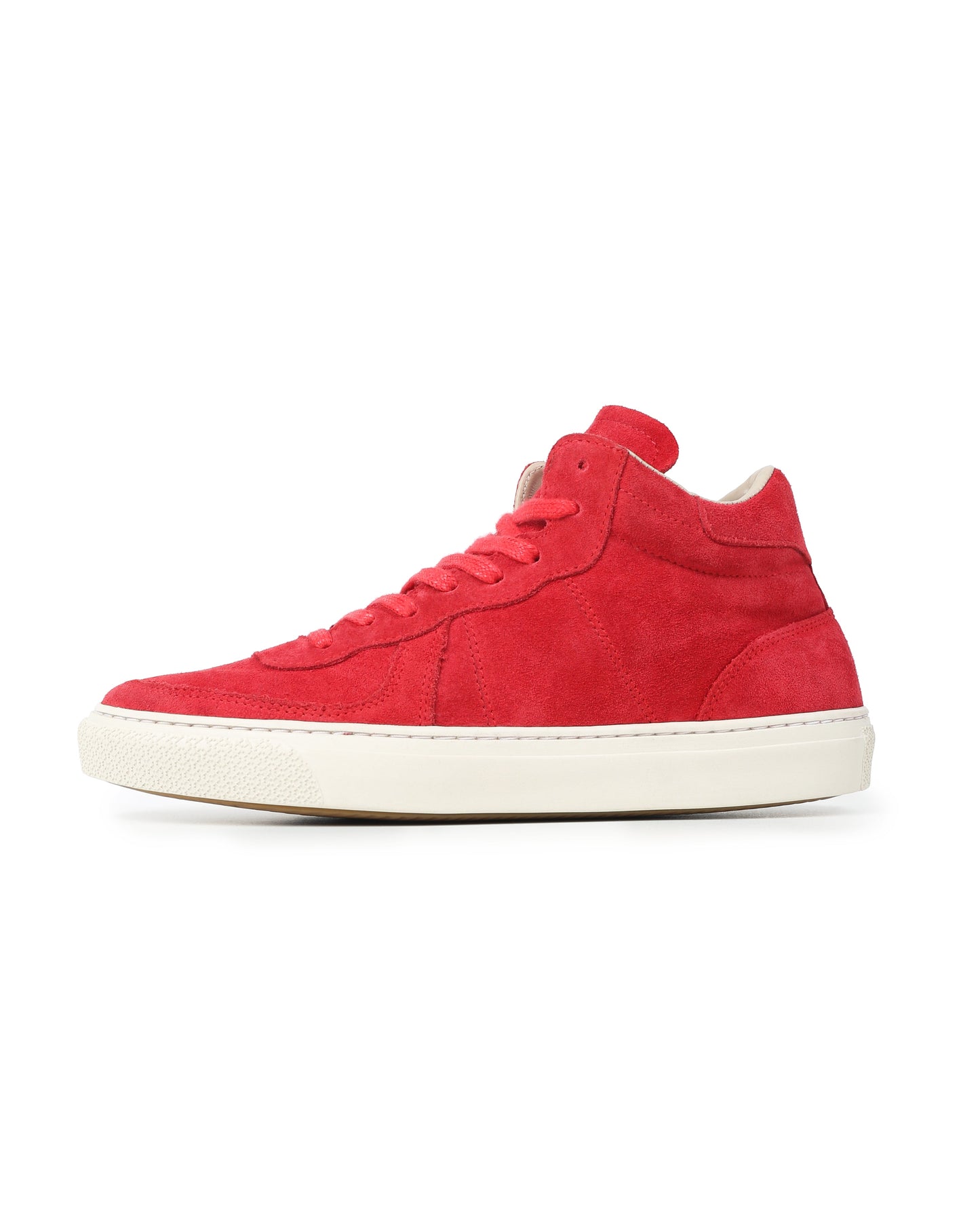 SNEAKERS BOTA ANTE ROJO