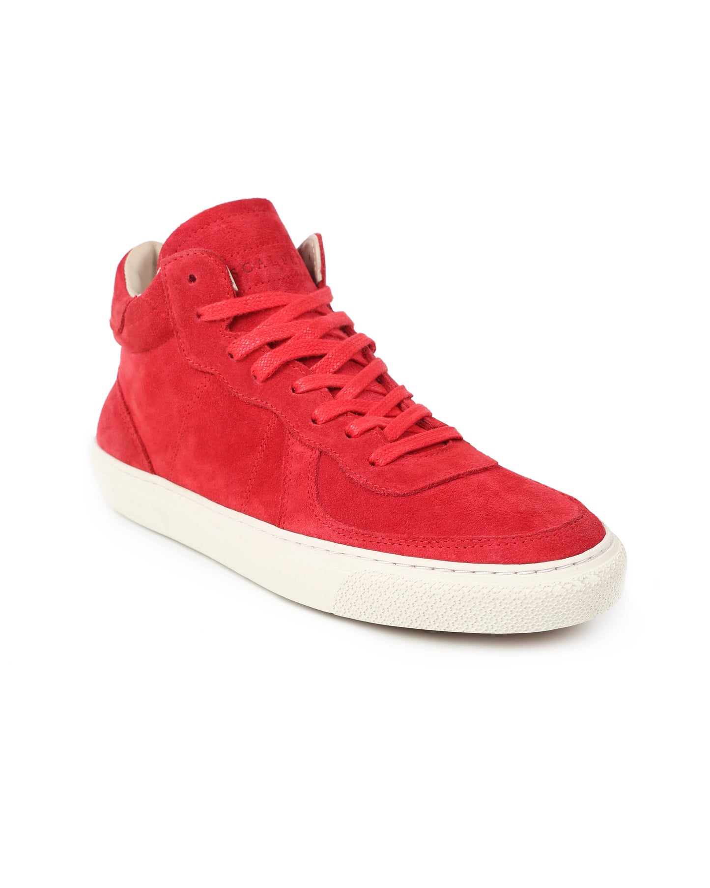 SNEAKERS BOTA ANTE ROJO