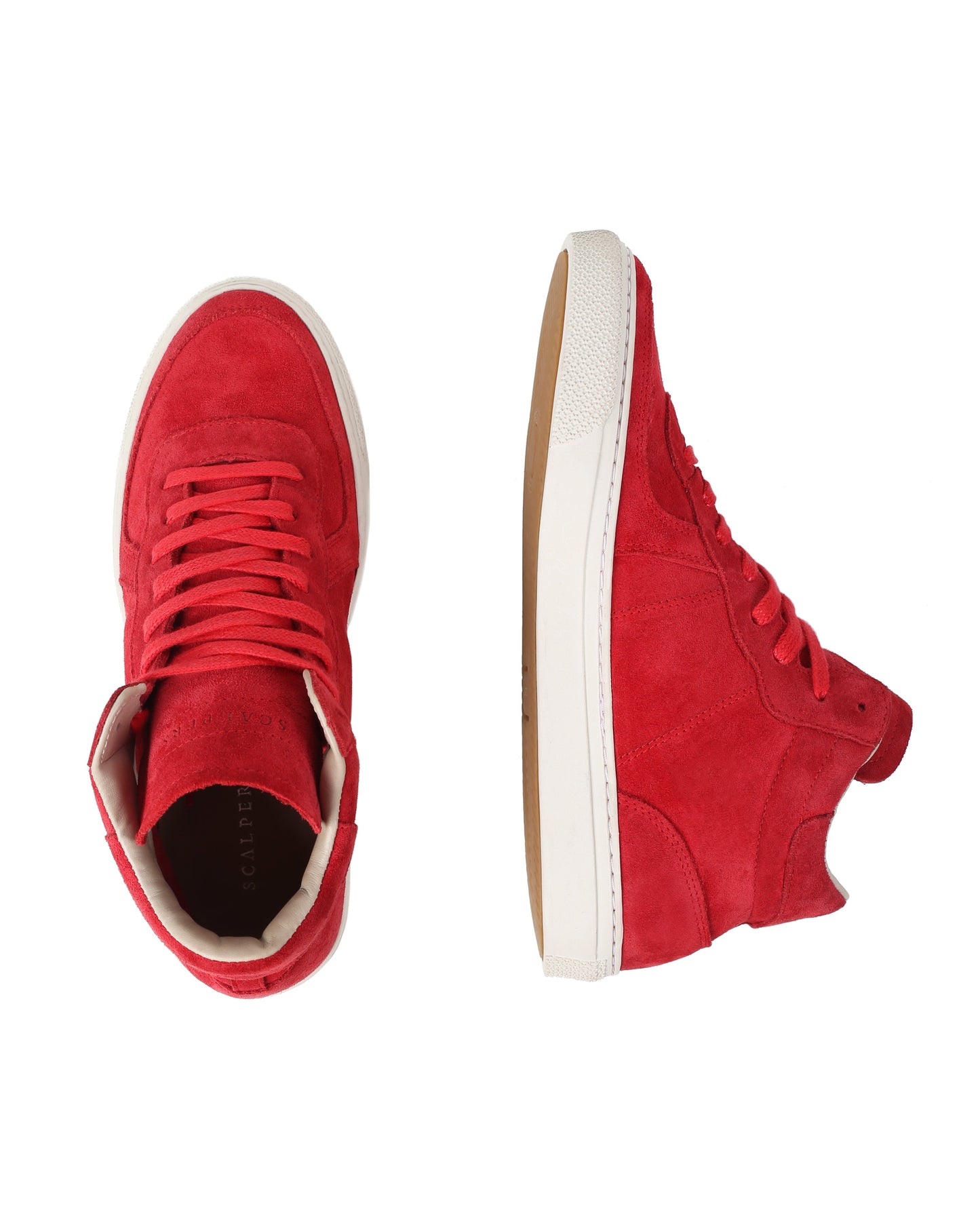 SNEAKERS BOTA ANTE ROJO